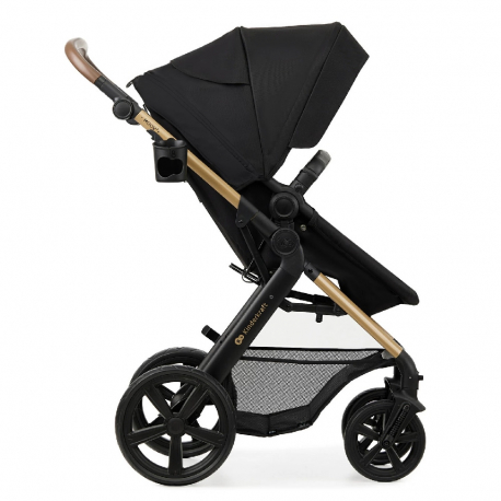 Σύστημα μεταφοράς 3 σε 1 Kinderkraft Moov 2 Pure Black