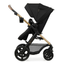 Σύστημα μεταφοράς 3 σε 1 Kinderkraft Moov 2 Pure Black