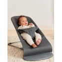 Ριλάξ Babybjorn Bliss Woven Petal Quilt Anthracite