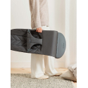 Ριλάξ Babybjorn Bliss Woven Petal Quilt Anthracite