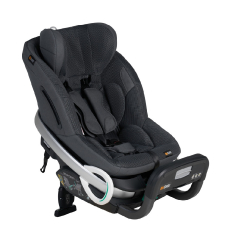 Κάθισμα αυτοκινήτου BeSafe Stretch Anthracite Mesh 61-125 cm