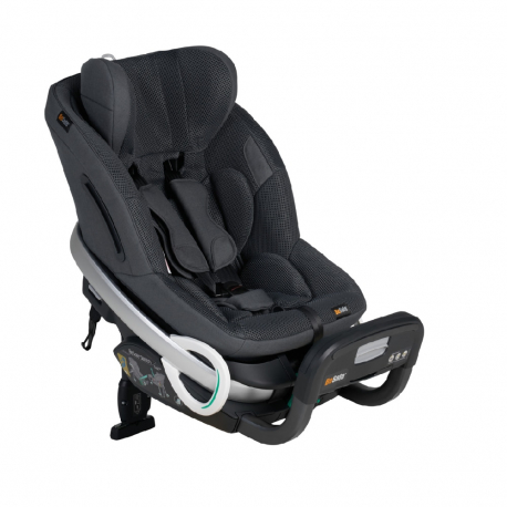Κάθισμα αυτοκινήτου BeSafe Stretch Anthracite Mesh 61-125 cm