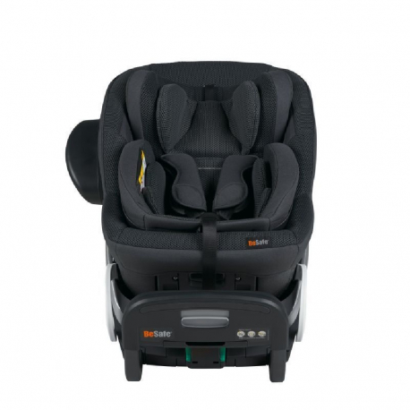 Κάθισμα αυτοκινήτου BeSafe Stretch Anthracite Mesh 61-125 cm