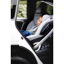 Κάθισμα αυτοκινήτου BeSafe Stretch Anthracite Mesh 61-125 cm