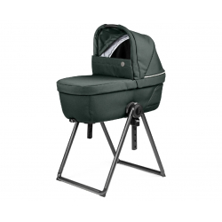 Port-bebe Peg Perego Culla Belvedere Metal και βάση στήριξης Home Stand