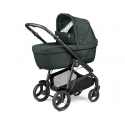 Port-bebe Peg Perego Culla Belvedere Metal και βάση στήριξης Home Stand