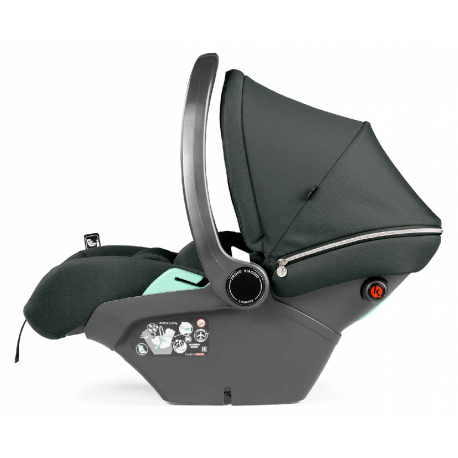 Κάθισμα αυτοκινήτου Peg Perego Primo Viaggio Lounge Metal 40-87 cm
