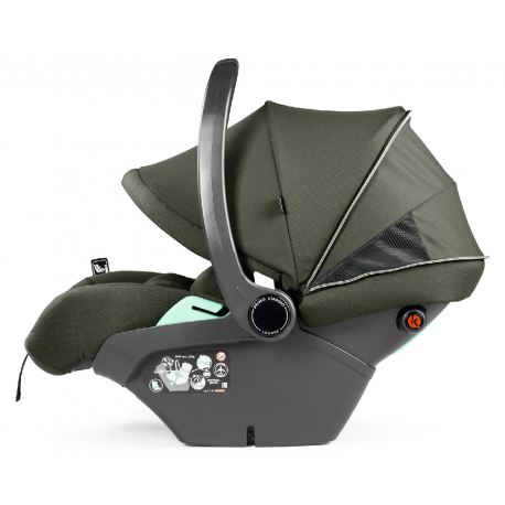 Κάθισμα αυτοκινήτου Peg Perego Primo Viaggio Lounge Metal 40-87 cm