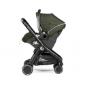 Κάθισμα αυτοκινήτου Peg Perego Primo Viaggio Lounge Metal 40-87 cm