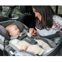 Κάθισμα αυτοκινήτου Peg Perego Primo Viaggio Lounge Metal 40-87 cm