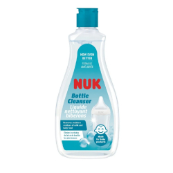 Υγρό καθαρισμού μπιμπερό Nuk® 500 ml