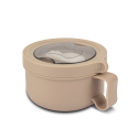 Θερμός φαγητού ανοξείδωτο Nava® We Care Γκρι 850ml