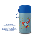 Ισοθερμικό δοχείο φαγητού Nava® We Care Μπλε 600ml