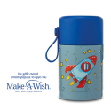 Ισοθερμικό δοχείο φαγητού Nava® We Care Μπλε 400ml