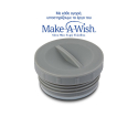 Ισοθερμικό δοχείο φαγητού Nava® We Care Μπλε 400ml