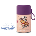 Ισοθερμικό δοχείο φαγητού Nava® We Care Ροζ 400ml