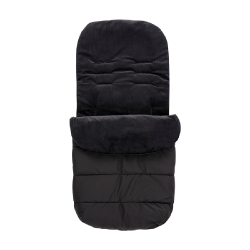Χειμερινός ποδόσακος καροτσιού Lorelli® Thermo Stroller Bag Black