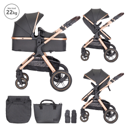 Καρότσι Lorelli® Viola Black