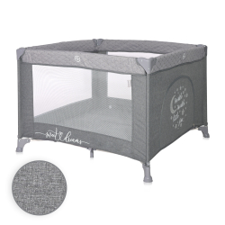 Πάρκο Lorelli® Sunny Playground Cool Grey Star