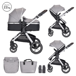 Καρότσι Lorelli® Viola Grey