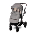 Καρότσι και port-bebe Lorelli® Glory Opaline Grey