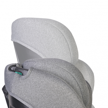 Κάθισμα αυτοκινήτου Lorelli® Scorpius Grey 40-150 cm