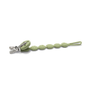 Κλιπ πιπίλας από σιλικόνη Lorelli Natural Fresh Green