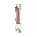 Κλιπ πιπίλας από σιλικόνη Lorelli Natural Deep Pink