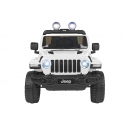 Ηλεκτροκίνητο τζιπ e-Spidko Wrangler 12V