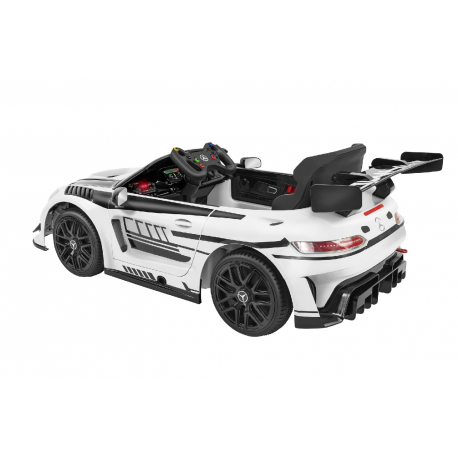 Ηλεκτροκίνητο αυτοκίνητο e-Spidko Mercedes AMG GT3 12V
