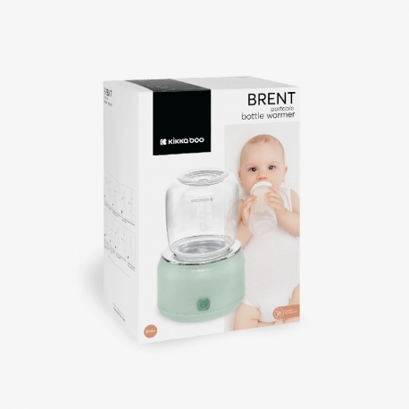 Φορητός θερμαντήρας μπιμπερό Kikka Boo Brent