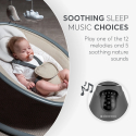 Ηλεκτρικό ριλάξ Kikka Boo Twiddle Grey
