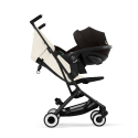 Καρότσι Cybex Gold Libelle Canvas White
