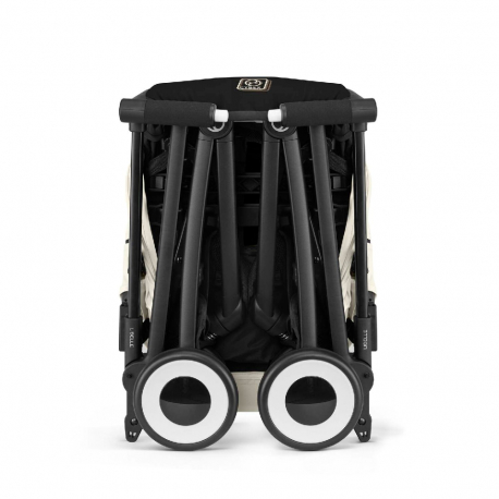 Καρότσι Cybex Gold Libelle Canvas White