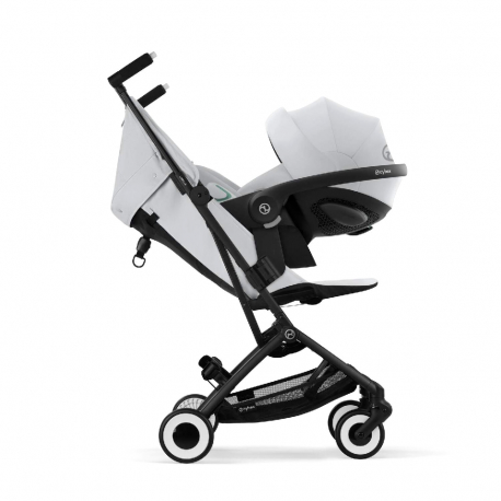 Καρότσι Cybex Gold Libelle Fog Grey