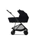 Port-bebe Cybex Gold Melio Magic Black