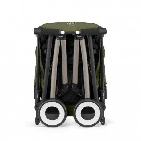 Καρότσι Cybex Gold Libelle Moss Green