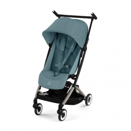 Καρότσι Cybex Gold Libelle Stormy Blue