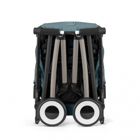 Καρότσι Cybex Gold Libelle Stormy Blue