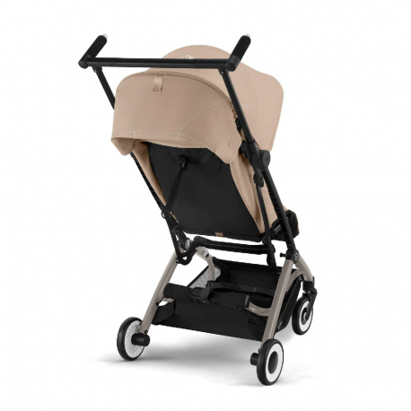Καρότσι Cybex Gold Libelle Almond Beige
