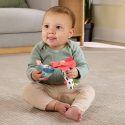 Κουδουνίστρα λουλουδάκι και μελισσούλα Fisher-Price® Shake ‘n Rattle Busy Bee