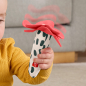 Κουδουνίστρα λουλουδάκι και μελισσούλα Fisher-Price® Shake ‘n Rattle Busy Bee