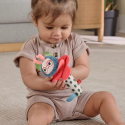Κουδουνίστρα λουλουδάκι και μελισσούλα Fisher-Price® Shake ‘n Rattle Busy Bee