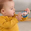Κουδουνίστρα λουλουδάκι και μελισσούλα Fisher-Price® Shake ‘n Rattle Busy Bee