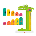 Αλιγάτορας Fisher-Price® "Μαθαίνω να μετρώ"