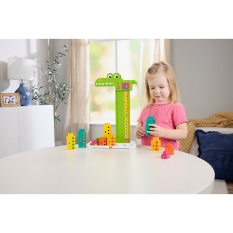 Αλιγάτορας Fisher-Price® &quot;Μαθαίνω να μετρώ&quot;