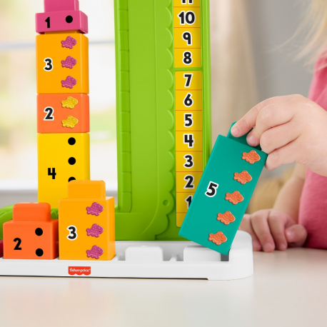 Αλιγάτορας Fisher-Price® &quot;Μαθαίνω να μετρώ&quot;