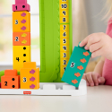 Αλιγάτορας Fisher-Price® "Μαθαίνω να μετρώ"