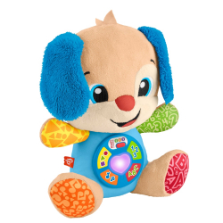 Εκπαιδευτικό σκυλάκι Fisher-Price® Smart Stages™ Σιέλ