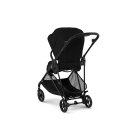 Καρότσι Cybex Gold Melio Carbon - Magic Black